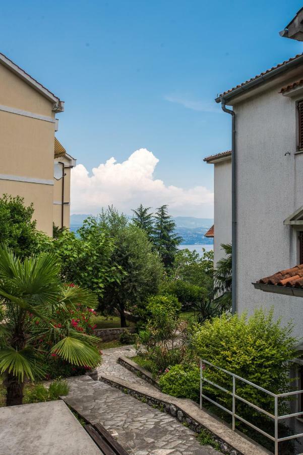 Oasis Of Peace And Relaxation Ii. Apartamento Ičići Exterior foto