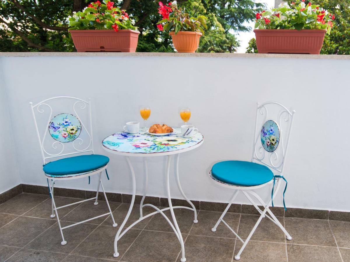 Oasis Of Peace And Relaxation Ii. Apartamento Ičići Exterior foto